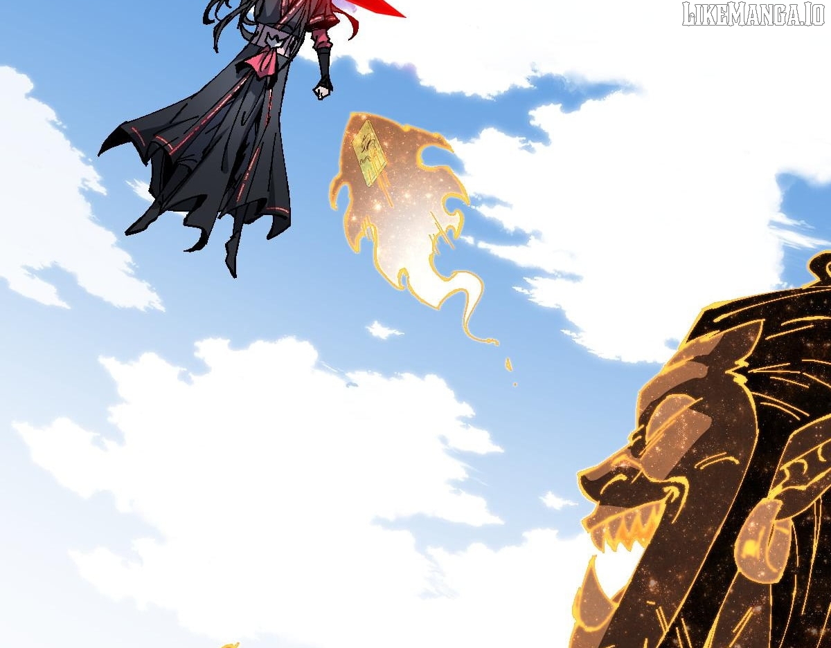 Master: This rebellious disciple is definitely not the Holy Son Chapter 149 - page 5